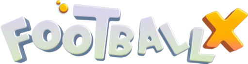 Logo Football X